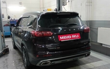 Chery Tiggo 8 Pro, 2022 год, 1 899 000 рублей, 4 фотография