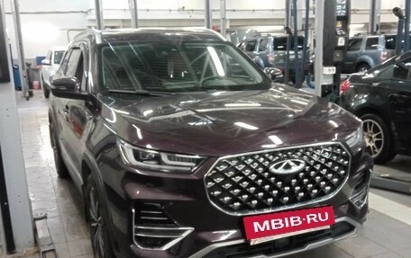 Chery Tiggo 8 Pro, 2022 год, 1 899 000 рублей, 2 фотография
