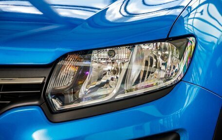 Renault Sandero II рестайлинг, 2017 год, 1 348 000 рублей, 10 фотография