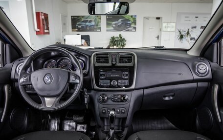 Renault Sandero II рестайлинг, 2017 год, 1 348 000 рублей, 14 фотография