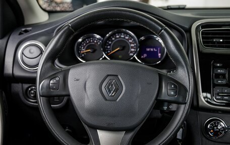 Renault Sandero II рестайлинг, 2017 год, 1 348 000 рублей, 16 фотография
