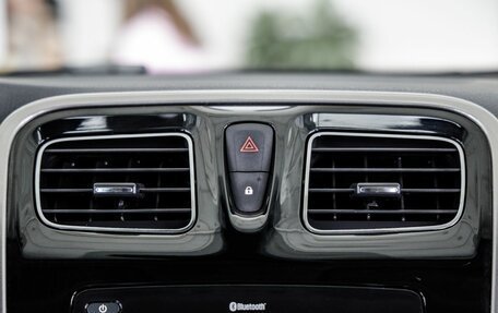 Renault Sandero II рестайлинг, 2017 год, 1 348 000 рублей, 23 фотография