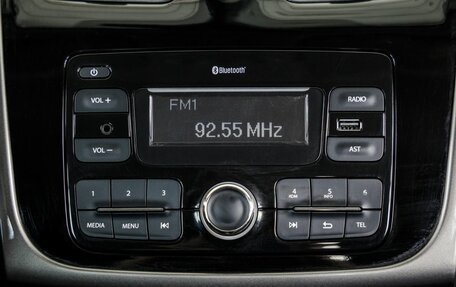 Renault Sandero II рестайлинг, 2017 год, 1 348 000 рублей, 24 фотография