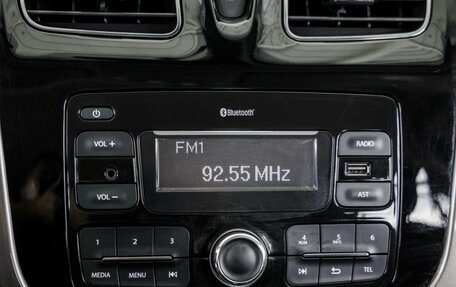 Renault Sandero II рестайлинг, 2017 год, 1 348 000 рублей, 25 фотография