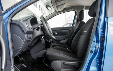Renault Sandero II рестайлинг, 2017 год, 1 348 000 рублей, 32 фотография
