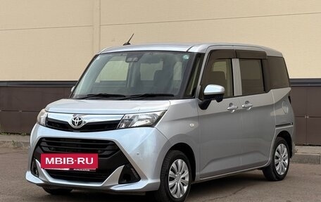 Toyota Tank I, 2019 год, 1 195 000 рублей, 3 фотография