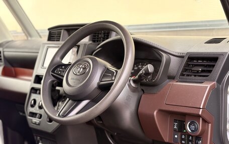 Toyota Tank I, 2019 год, 1 195 000 рублей, 8 фотография