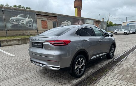 Haval F7x I, 2021 год, 1 900 000 рублей, 4 фотография