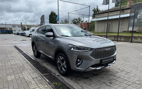 Haval F7x I, 2021 год, 1 900 000 рублей, 3 фотография