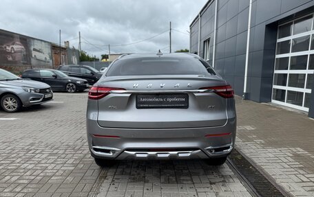Haval F7x I, 2021 год, 1 900 000 рублей, 7 фотография