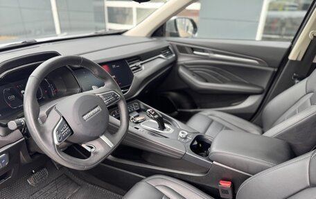 Haval F7x I, 2021 год, 1 900 000 рублей, 10 фотография