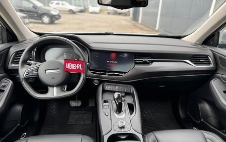 Haval F7x I, 2021 год, 1 900 000 рублей, 9 фотография