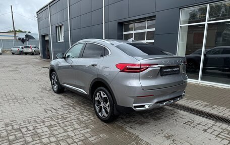 Haval F7x I, 2021 год, 1 900 000 рублей, 5 фотография