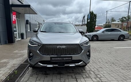 Haval F7x I, 2021 год, 1 900 000 рублей, 2 фотография