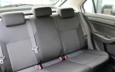 Skoda Rapid I, 2017 год, 1 120 000 рублей, 9 фотография