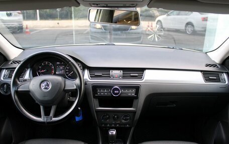 Skoda Rapid I, 2017 год, 1 120 000 рублей, 11 фотография