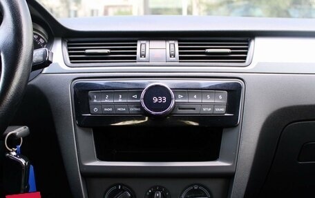 Skoda Rapid I, 2017 год, 1 120 000 рублей, 13 фотография