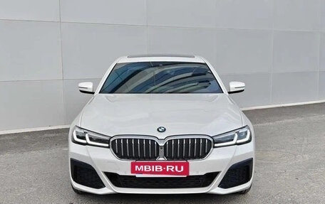 BMW 5 серия, 2021 год, 3 899 199 рублей, 2 фотография