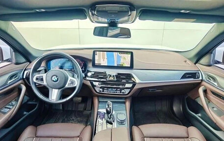 BMW 5 серия, 2021 год, 3 899 199 рублей, 8 фотография