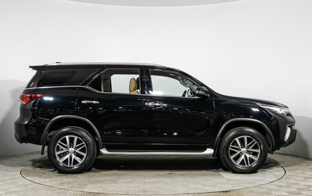 Toyota Fortuner II, 2019 год, 3 449 700 рублей, 4 фотография