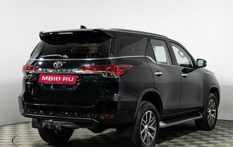 Toyota Fortuner II, 2019 год, 3 449 700 рублей, 5 фотография