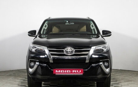 Toyota Fortuner II, 2019 год, 3 449 700 рублей, 2 фотография