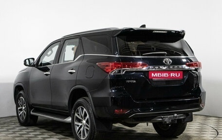 Toyota Fortuner II, 2019 год, 3 449 700 рублей, 7 фотография