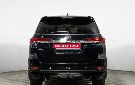 Toyota Fortuner II, 2019 год, 3 449 700 рублей, 6 фотография