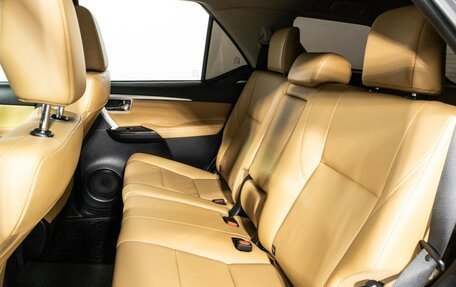 Toyota Fortuner II, 2019 год, 3 449 700 рублей, 10 фотография