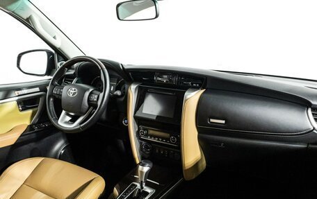 Toyota Fortuner II, 2019 год, 3 449 700 рублей, 9 фотография