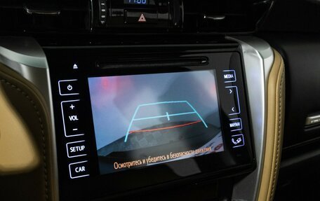 Toyota Fortuner II, 2019 год, 3 449 700 рублей, 21 фотография