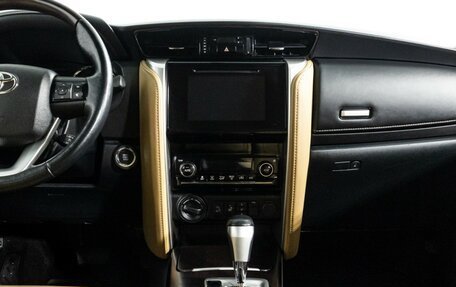 Toyota Fortuner II, 2019 год, 3 449 700 рублей, 14 фотография