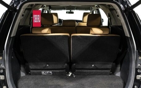 Toyota Fortuner II, 2019 год, 3 449 700 рублей, 15 фотография