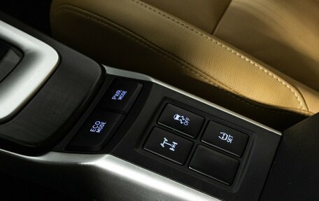 Toyota Fortuner II, 2019 год, 3 449 700 рублей, 23 фотография