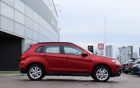 Mitsubishi ASX I рестайлинг, 2011 год, 1 150 000 рублей, 4 фотография