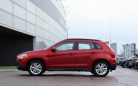 Mitsubishi ASX I рестайлинг, 2011 год, 1 150 000 рублей, 8 фотография