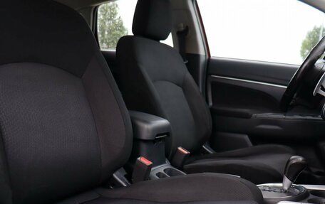 Mitsubishi ASX I рестайлинг, 2011 год, 1 150 000 рублей, 17 фотография