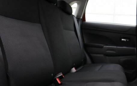 Mitsubishi ASX I рестайлинг, 2011 год, 1 150 000 рублей, 18 фотография