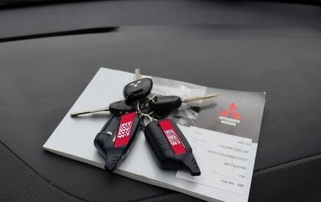 Mitsubishi ASX I рестайлинг, 2011 год, 1 150 000 рублей, 19 фотография