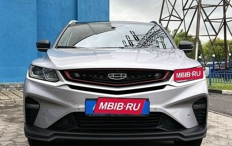 Geely Coolray I, 2023 год, 1 899 000 рублей, 8 фотография