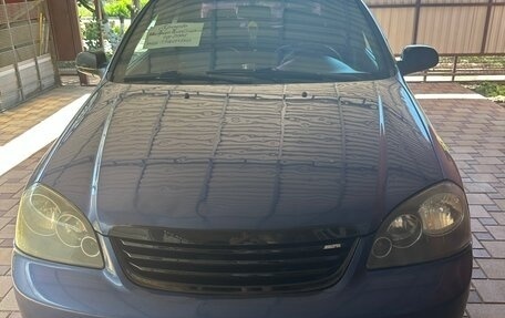 Chevrolet Lacetti, 2008 год, 450 000 рублей, 2 фотография
