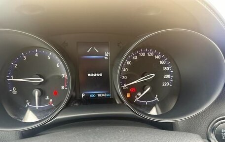 Toyota C-HR I рестайлинг, 2022 год, 1 743 001 рублей, 11 фотография