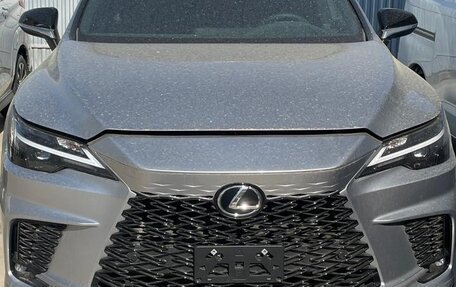 Lexus RX IV рестайлинг, 2023 год, 9 750 000 рублей, 1 фотография