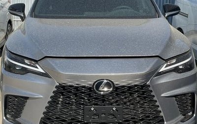 Lexus RX IV рестайлинг, 2023 год, 9 750 000 рублей, 1 фотография