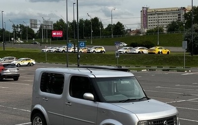 Nissan Cube II, 2004 год, 550 000 рублей, 1 фотография