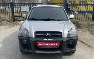 Hyundai Tucson III, 2006 год, 1 000 000 рублей, 1 фотография