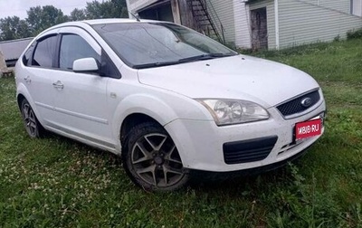 Ford Focus II рестайлинг, 2007 год, 550 000 рублей, 1 фотография