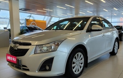 Chevrolet Cruze II, 2014 год, 784 000 рублей, 1 фотография
