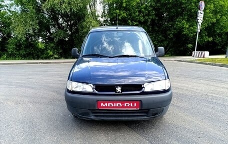 Peugeot Partner II рестайлинг 2, 2000 год, 235 000 рублей, 1 фотография