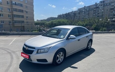 Chevrolet Cruze II, 2011 год, 735 000 рублей, 1 фотография